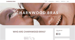 Desktop Screenshot of charnwoodbras.co.uk