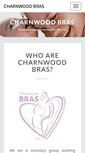 Mobile Screenshot of charnwoodbras.co.uk